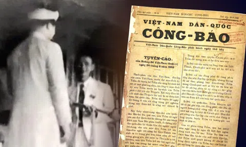 Tìm lại câu nói nổi tiếng của vua Bảo Đại 80 năm trước