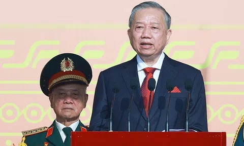 Tổng Bí thư Tô Lâm: Đoàn kết, chung sức, đồng lòng, biến khát vọng thành hiện thực