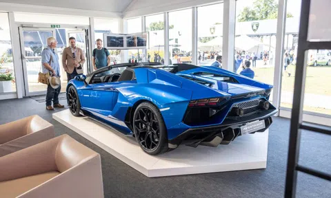 Thuế quan khiến đại gia chần chừ mua Lamborghini