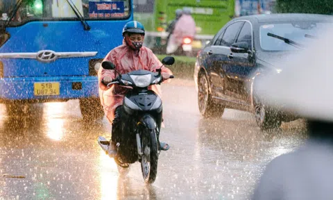 Thời tiết hôm nay 5-9: Ngày khai giảng Bắc Bộ nắng nóng, Thanh Hóa vào Nam Bộ mưa dông