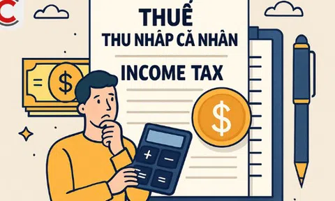 Đề xuất mới: Bổ sung đối tượng chịu thuế TNCN, gồm cả chuyển nhượng biển số, tên miền, tài sản số
