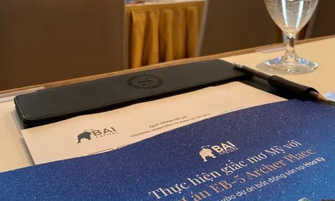 Chuỗi Sự Kiện Cuối Năm 2025 của BAI Capital: Cơ Hội Định Cư Mỹ Qua Đầu Tư EB-5