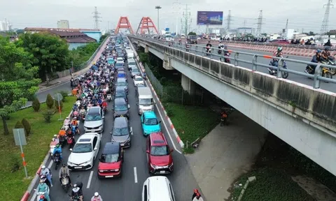 Sẽ linh hoạt đóng nhánh cầu Bình Lợi khi thi công cầu Bình Triệu 1