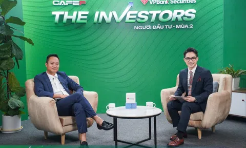Tổng Giám đốc SSID lên sóng The Investors ngày 16/9: Cơ hội đầu tư tài sản số và kim loại quý trong kỷ nguyên mới