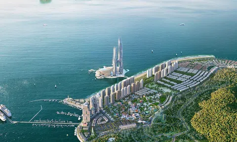 Tọa độ hút khách du lịch và giới đầu tư ở Bãi Cháy, Quảng Ninh