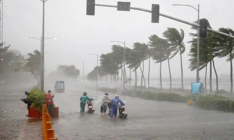 Bộ Y tế chỉ đạo ứng phó, phòng chống dịch bệnh sau bão