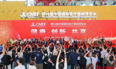 CMEF 2025: Đổi mới thúc đẩy hợp lực toàn cầu trong hệ sinh thái y tế