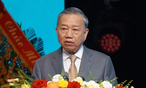 Tổng Bí thư Tô Lâm gợi mở 10 nhiệm vụ cho Hội Liên hiệp Phụ nữ Việt Nam