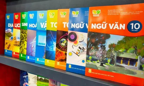 Thống nhất 1 bộ SGK: "Làm sao để có bộ cốt lõi?"