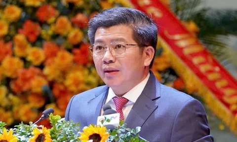 Nguyên Tổng biên tập báo Quảng Bình giữ chức Phó bí thư Thường trực Tỉnh ủy Quảng Trị