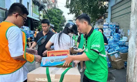 Gửi ấm áp ra miền Bắc