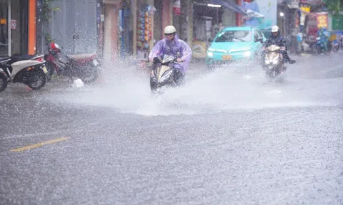 Đón không khí lạnh, miền Bắc sắp mưa lớn