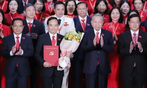 Ông Trần Lưu Quang được chỉ định tiếp tục giữ chức Bí thư TP.HCM