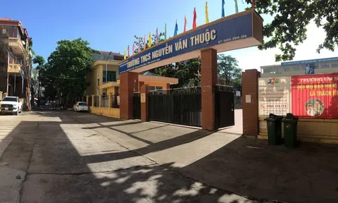 Cách chức hiệu trưởng ở Quảng Ninh chỉ đạo sửa điểm từ yếu thành giỏi