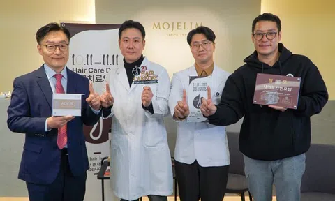 Công ty điều trị rụng tóc hàng đầu Hàn Quốc AESMED Co., Ltd. sẽ tham dự Cosmoprof Asia Hong Kong 2025