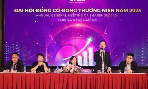 Chứng khoán An Bình có tân Tổng giám đốc