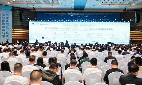 Diễn đàn quốc tế hệ thống điện mới lần thứ 6 & Diễn đàn khoa học và công nghệ quốc tế CSG lần thứ 21 được tổ chức tại Boao