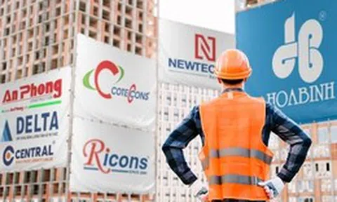 Cuộc đua lợi nhuận ngành xây dựng quý III/2025: Ai bứt tốc, ai chậm nhịp?