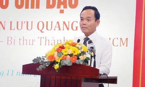 Bí thư Tp.HCM Trần Lưu Quang: Mỗi ngôi nhà là một “tế bào đoàn kết”, mỗi con hẻm là một “điểm sáng nghĩa tình”