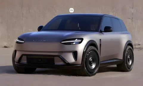 SUV cỡ lớn Xiaomi YU9 rò rỉ ảnh, chuẩn bị ra mắt?