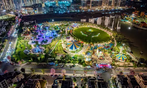 Ngóng thông xe đường trên cao Vành đai 3 TP.HCM: Cư dân tính đường về nhà bằng… vài bản nhạc