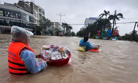 Mưa lũ hoành hành tại châu Á, ADB hỗ trợ hàng triệu USD cho Việt Nam, Thái Lan, Sri Lanka