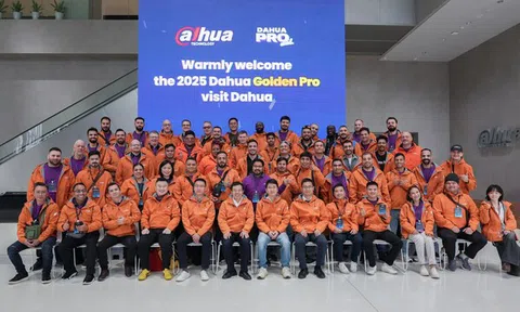 Dahua Technology tổ chức Pro Challenge 2025 nhằm tăng cường hợp tác trong hệ sinh thái đối tác lắp đặt toàn cầu