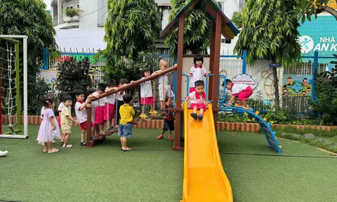 TP.HCM ưu tiên dùng trụ sở dôi dư mở thêm trường mầm non