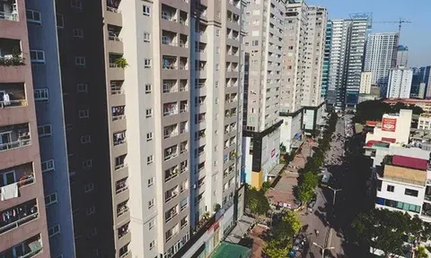 Thấy gì khi giá nhà, tín dụng tăng nóng?