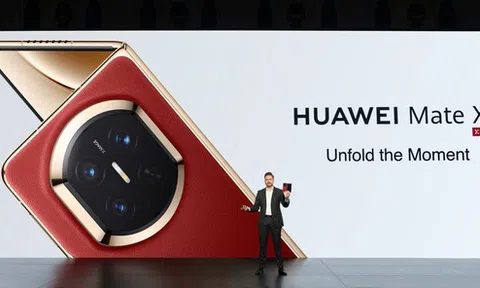 Now Is Yours: Huawei ra mắt Mate X7 cùng loạt sản phẩm sáng tạo mới