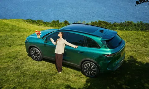 Tại thời điểm then chốt trong quản lý khí hậu toàn cầu, LEPAS thể hiện trách nhiệm xanh của Trung Quốc thông qua sự thanh lịch bền vững