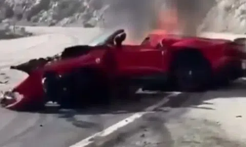 Nhà sáng lập game Call of Duty qua đời trong tai nạn siêu xe Ferrari