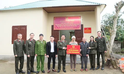 “Chiến dịch Quang Trung” ở Hà Tĩnh-Kỳ 1: Dựng nhà bằng mệnh lệnh từ trái tim