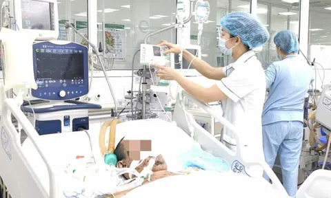 Thủy đậu ở người lớn: Bệnh nhân phải thở máy vì viêm phổi ARDS