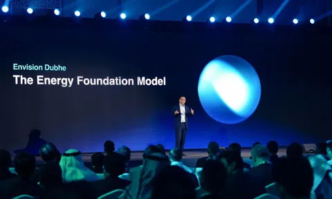 Envision ra mắt Dubhe, định hình hệ thống năng lượng AI với mô hình nền tảng năng lượng đầu tiên trên thế giới