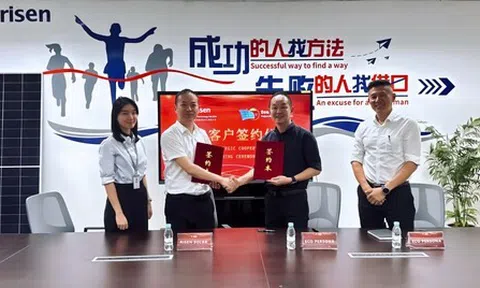 HJT tỏa sáng tại Malaysia! Risen Energy ký kết dự án điện mặt trời mới, nâng cao hiện diện tại Đông Nam Á