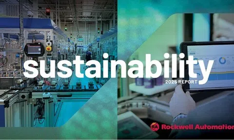 Thông cáo báo chí: Báo cáo Phát triển Bền vững 2025 của Rockwell Automation