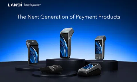LANDI Global kỷ niệm 20 năm đổi mới sáng tạo với việc ra mắt danh mục giải pháp thanh toán thế hệ mới P-Series