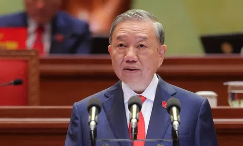 Kiến tạo 'bệ phóng' cho mục tiêu chiến lược 100 năm