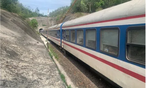 Đề xuất hơn 4.500 tỷ đồng cải tạo đường sắt Bắc – Nam: Kỳ vọng nâng tốc độ tàu khách