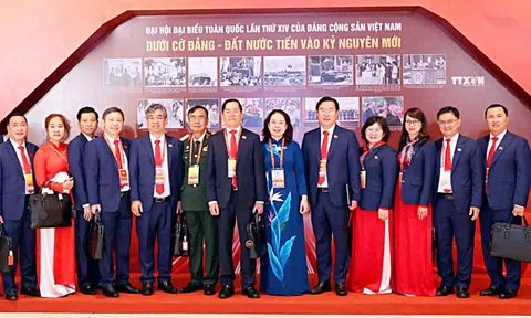 Thôi thúc sự 'chung sức, đồng lòng'