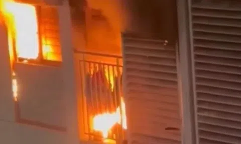 Tình trạng ba mẹ con vụ cháy chung cư Ehomes