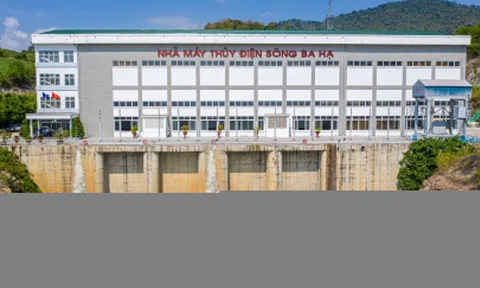 Thủy điện Sông Ba Hạ lãi lớn sau lùm xùm xả lũ