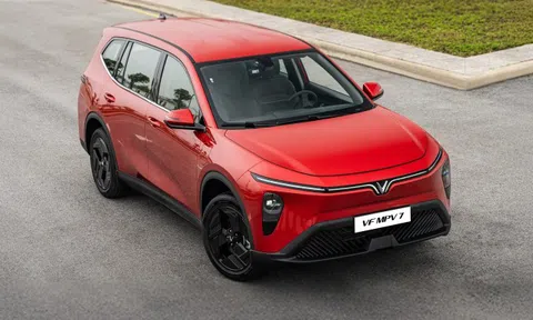 Tới thời của MPV 7 chỗ tại Việt Nam?