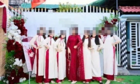 Hy hữu thợ ảnh chụp nhầm đám cưới ở Cà Mau