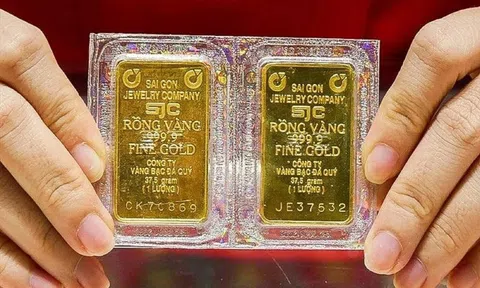 Tịch thu vàng miếng giao dịch không giấy phép từ ngày 9/2