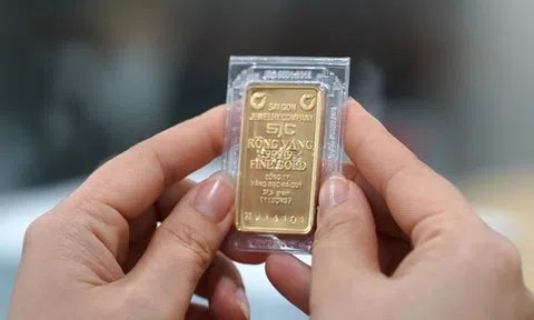 Thực hư thông tin tịch thu vàng miếng giao dịch không phép từ ngày 9/2