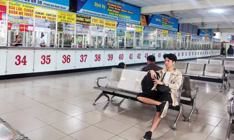 Vé xe Tết TP.HCM về miền Đông tăng không quá 60%, miền Tây không quá 40%