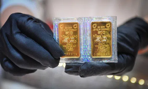 Giá vàng hôm nay 26.1: Giá vàng SJC lập đỉnh mới trên 174 triệu đồng/lượng