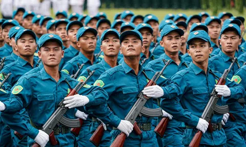 Quy định nhiệm vụ của ban chỉ huy quân sự xã, phường, đặc khu